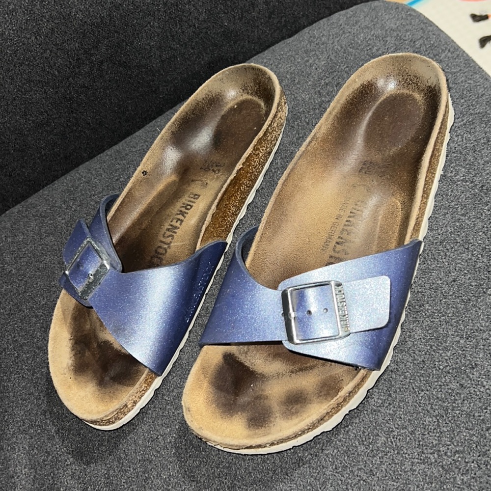 Birkenstocks size 39